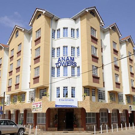 Teatot Hotel Machakos Exterior foto