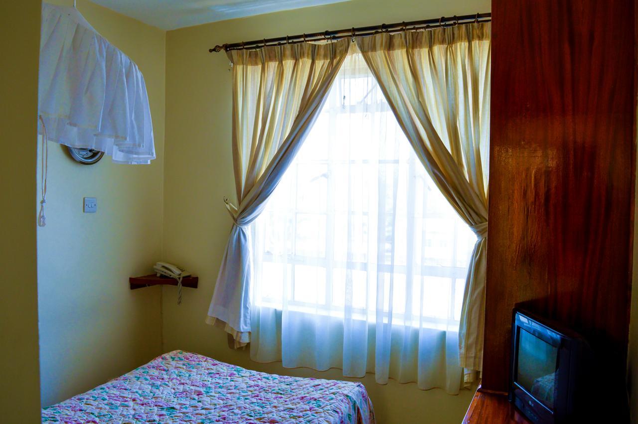 Teatot Hotel Machakos Exterior foto
